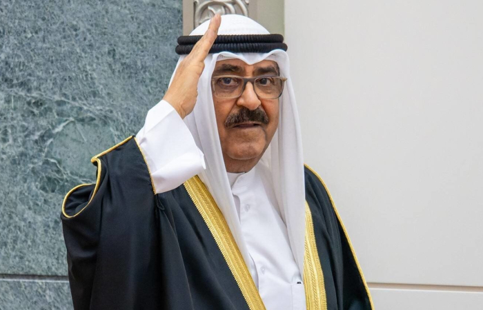 Sheikh Mishaal sworn in as new Emir of Kuwait