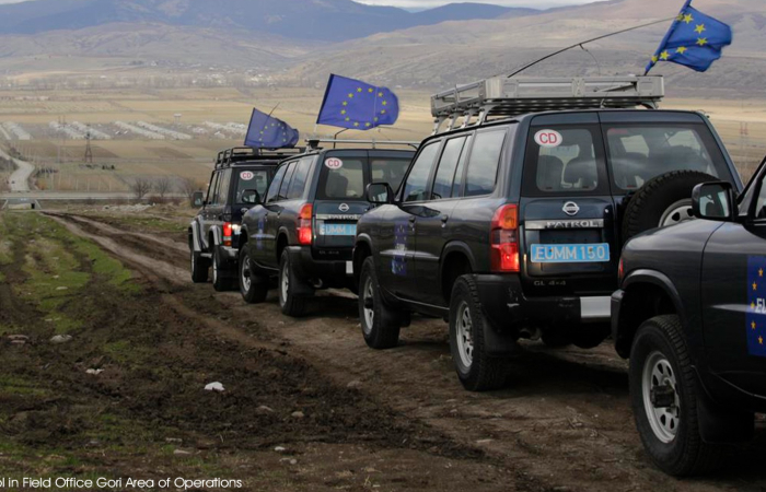 EU to increase the size of its monitoring mission in Armenia from 138 to 209 members