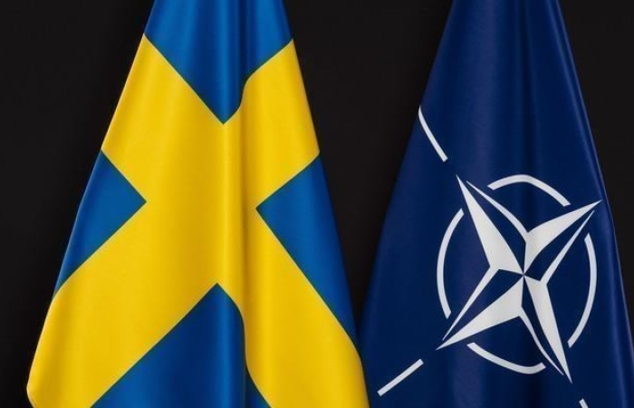 Sweden one step closer to joining NATO