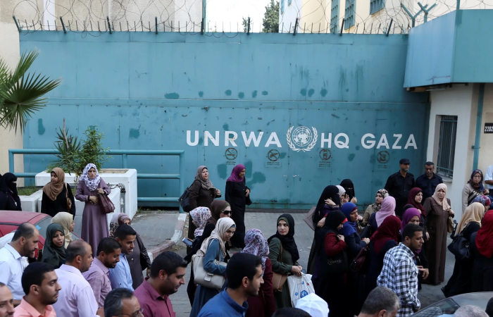 The work of UNRWA must be sustained