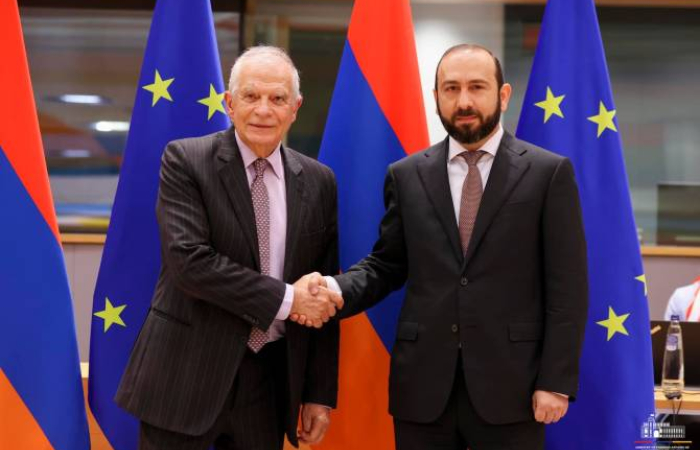 Work launched on "an ambitious EU-Armenia Partnership Agenda"