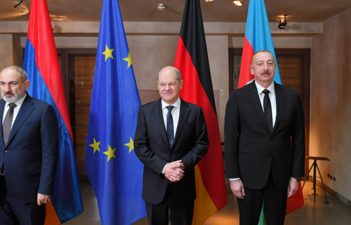 Busy time for Aliyev and Pashinyan at the Munich Security Conference