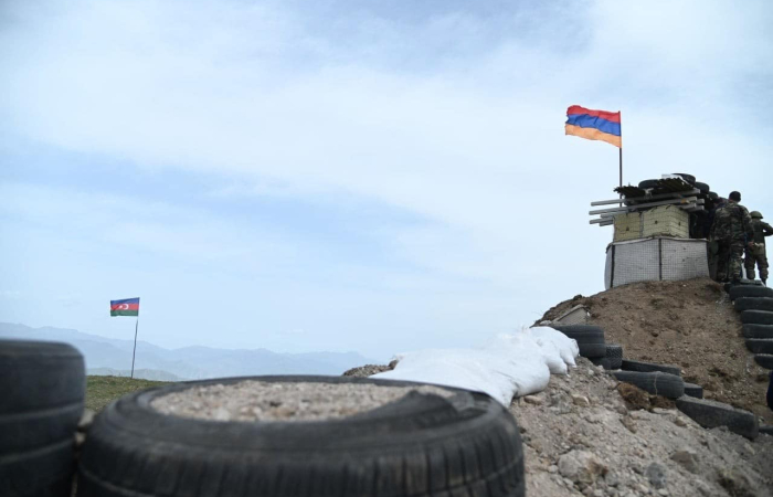 Incidents on Armenia-Azerbaijan border leave dead and injured soldiers (Updated)