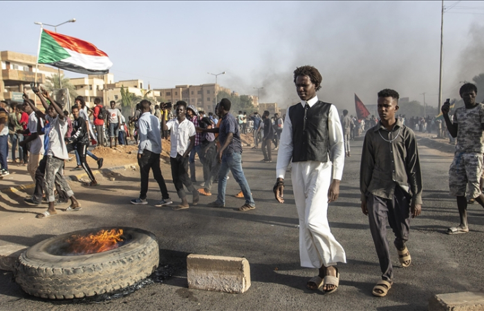 More than eight million people displaced in Sudan amid threat of widespread famine as a result of the ongoing conflict