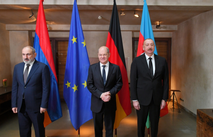 Opinion: German diplomacy on the move in the South Caucasus