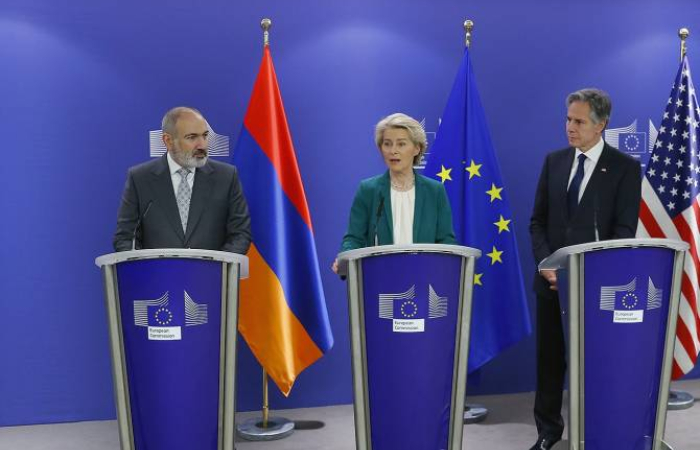 EU and US make a generous financial pledge to Armenia as they affirm their support for its sovereignty, democracy, territorial integrity, and socio-economic resilience
