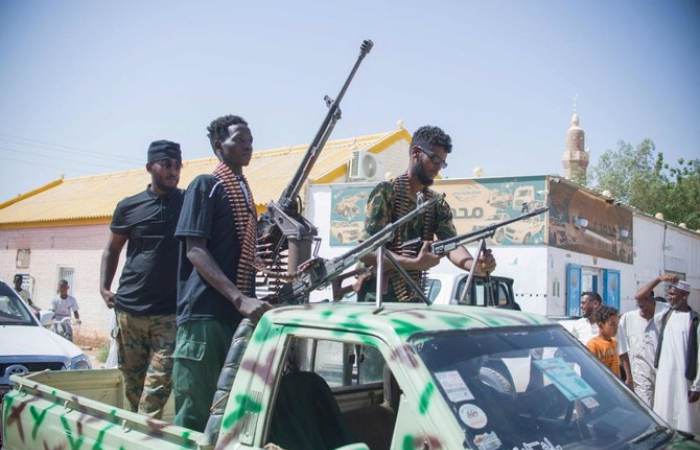 Fighting in Sudan's El-Fasher kills at least 85 people