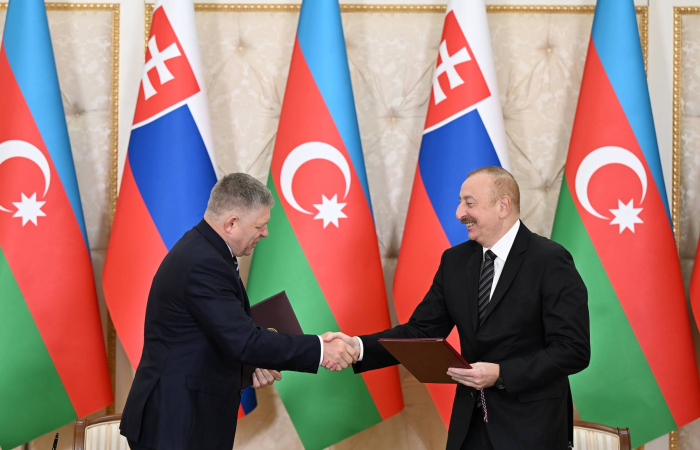 Opinion: Relations between Azerbaijan and Slovakia reach new heights after Fico's visit to Baku
