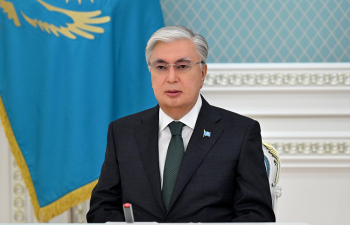 Kassym-Jomart Tokayev ratifies treaty on allied relations with Uzbekistan
