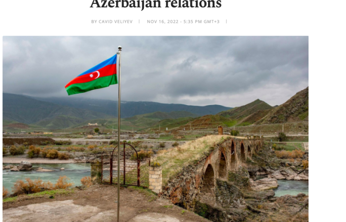 Opinion: The tangled tale of Iran-Azerbaijan relations