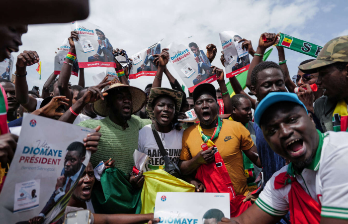 Senegal's presidential election: A look at the four main candidates