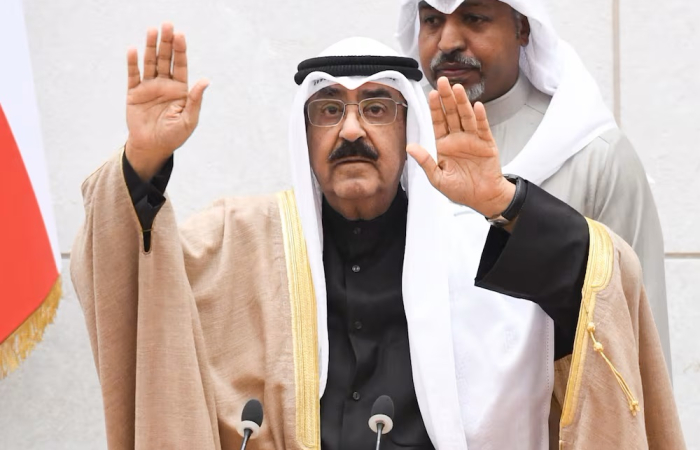In Kuwait, Emir dissolves parliament and suspends part of the Constitution