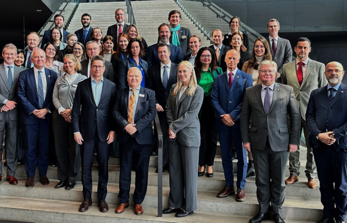 First meeting of NATO climate change envoys to discuss security implications
