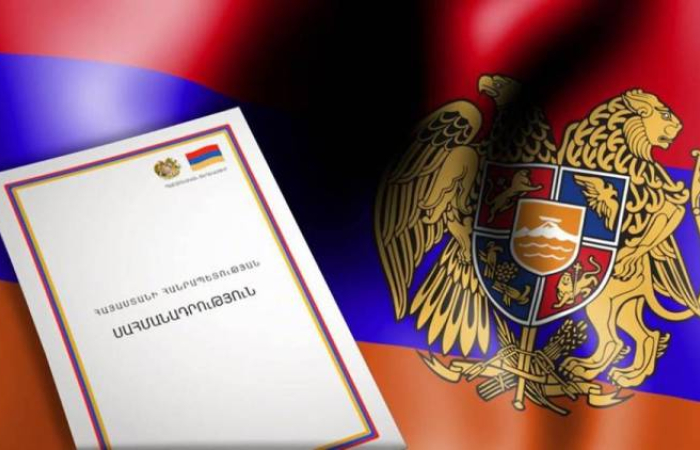 Opinion: What drives Azerbaijani obsession with the Armenian Constitution?