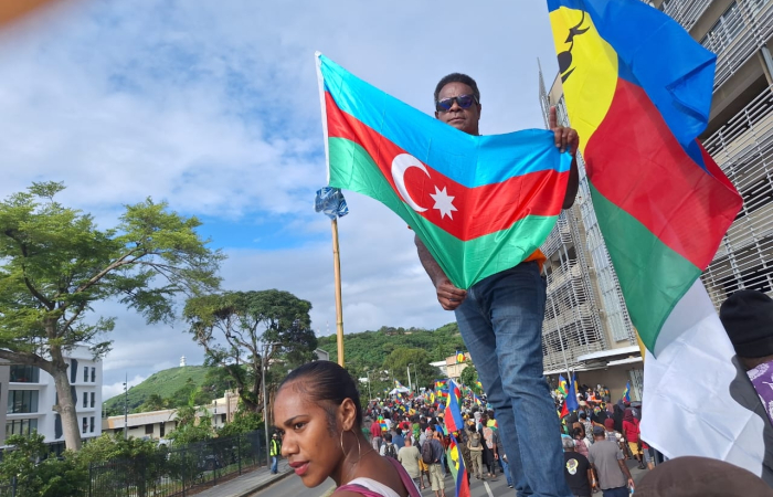 Opinion: Are France and Azerbaijan drifting back to normal?