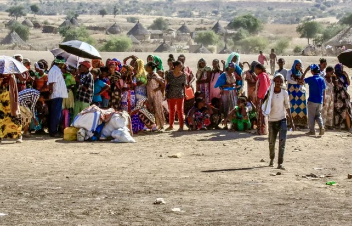 A new report finds strong evidence that Ethiopia committed genocide in Tigray war