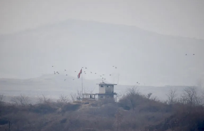 North Korean troops report 'casualties' after mine explosions in DMZ