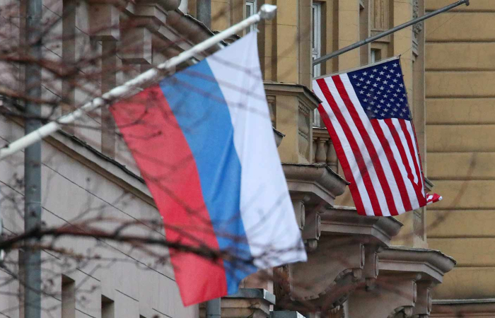 America and Russia talk for first time in a year over Ukraine war
