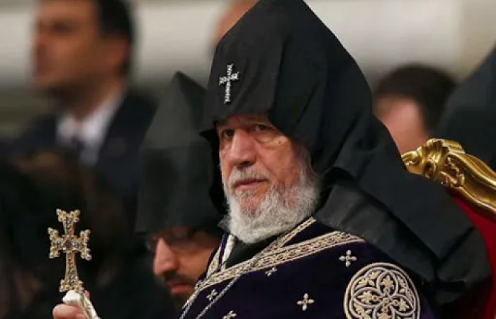 Opinion: In Armenia, Church and State go head to head