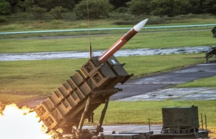 The United States to give Ukraine priority for new Patriot missiles