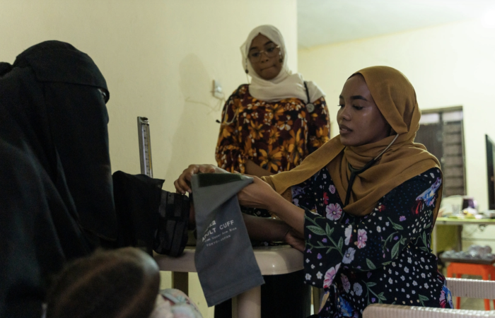Sudan's health sector hit hard by 14 months of war