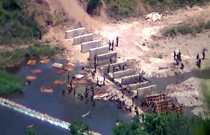 North Korean soldiers cross border again, South Korea responds with warning shots