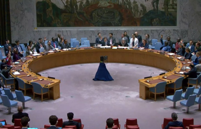 UN Security Council calls for an end to the siege of el-Fasher in Sudan's North Darfur province; Russia does not vote