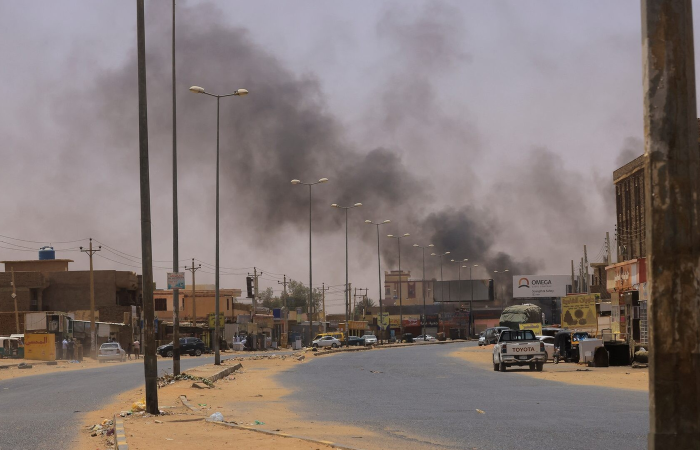 The Rapid Support Forces in Sudan kill at least 100 people in a village attack
