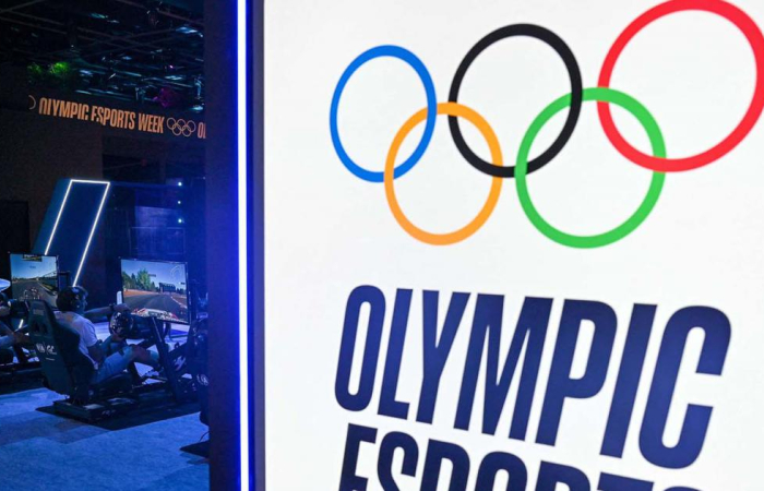 Saudi Arabia to host first regular Olympic e-sports event in 2025