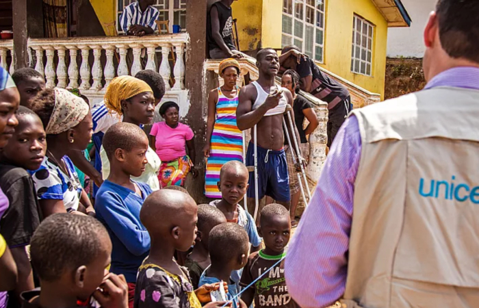 Sierra Leone bans child marriage in new law