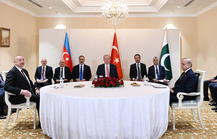 Opinion: Azerbaijan, Turkey and Pakistan trilateral co-operation has a lot of potential