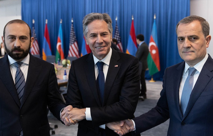 Opinion: Ahead of November, Armenia and Azerbaijan juggle for their geopolitical position