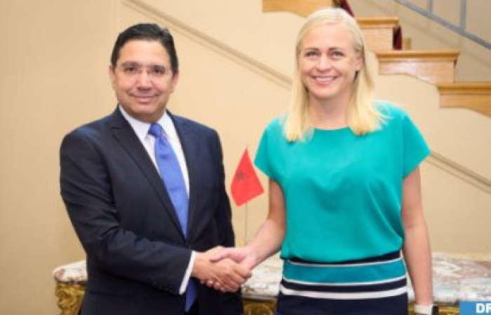 Finland and Morocco seek economic cooperation in water, green hydrogen and 5G