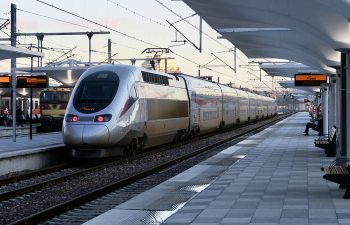 Morocco to build high-speed train to Fez via Meknes