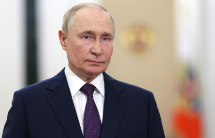 Russian President Putin to receive Palestinian President Abbas