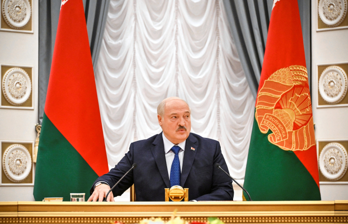 Belarus says it has increased military presence near Ukrainian border