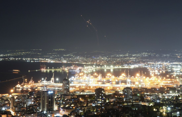 Hezbollah rocket targets Tel Aviv for first time, Israeli intelligence headquarters targeted
