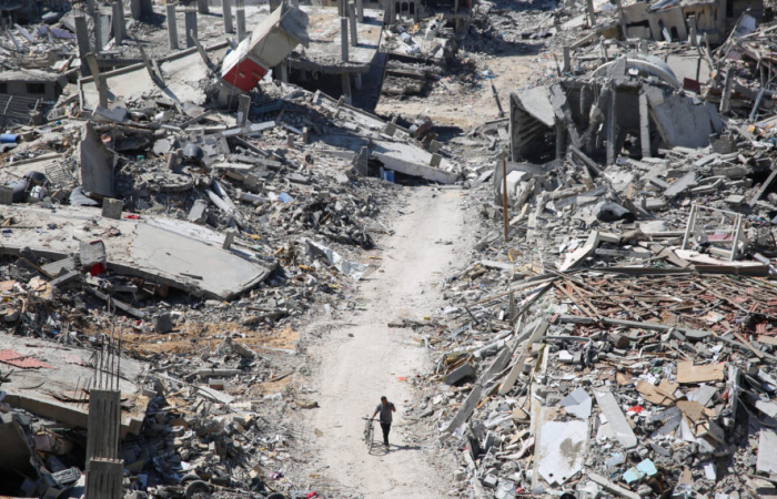 Opinion: The European Union is neglecting its responsibility to uphold international law