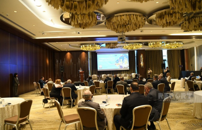 Azerbaijan-NATO event focused on energy security and climate change challenges