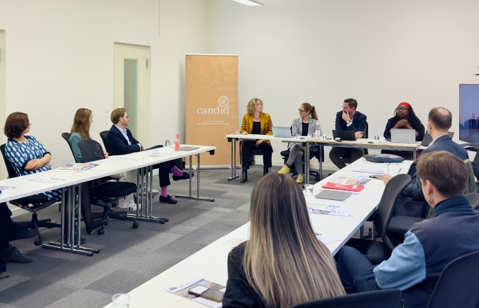 Bonn Contact Group on Climate Peace and Security ahead of COP29 final report presentation was held successfully in Berlin