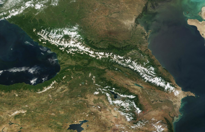 US Helsinki Commission assesses political situation in South Caucasus