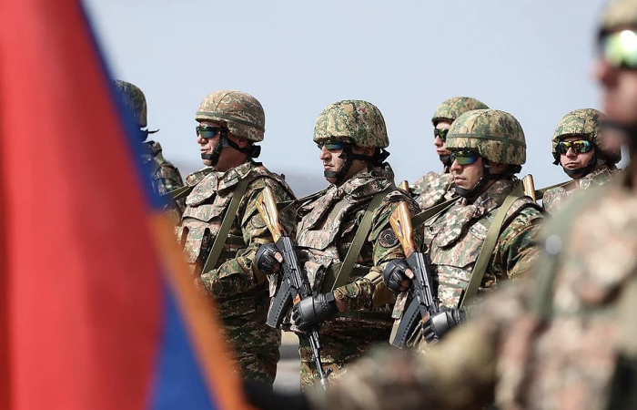 Armenia to increase military spending 