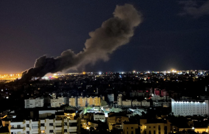 Israeli troops have launched a ground offensive in southern Lebanon