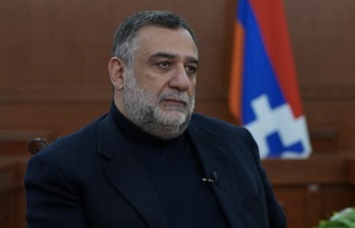 Ruben Vardanyan, filed lawsuit in Baku for torture and lack of speedy trial