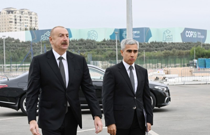 Preparations for COP29 in Baku almost complete