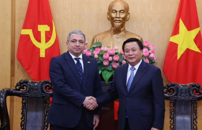 Increase in cooperation between Vietnam and Azerbaijan