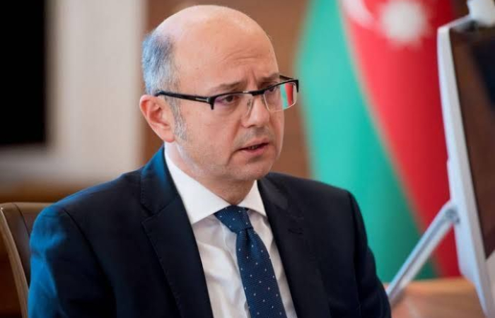 Azerbaijan joins Belt and Road Energy Ministerial Conference