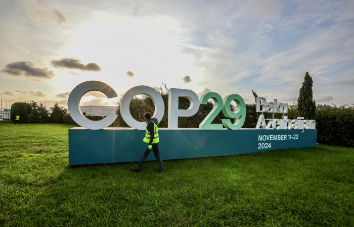 Opinion: Baku's appointment with destiny on climate action