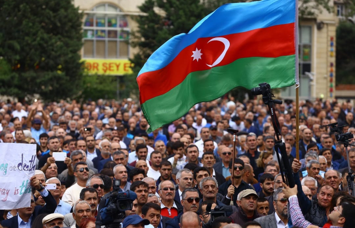 Opinion: The Armenia-Azerbaijan Conflict Has Changed. So Must Civil Society 