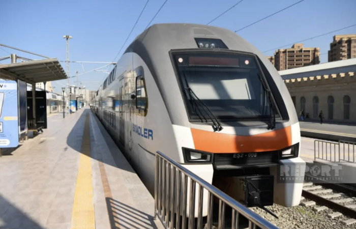 Azerbaijan's railway infrastructure receives major upgrade in preparation for COP29